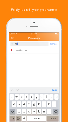Password Generator & Vault screenshot 5