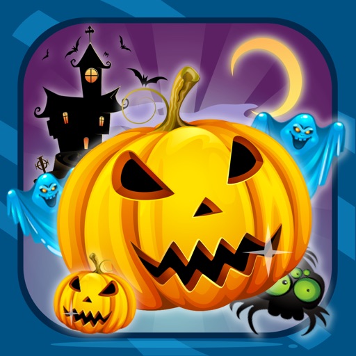 Halloween Smash Match 3 Mania Icon