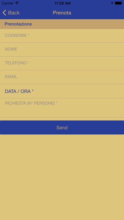 DAI BORBONI screenshot-3