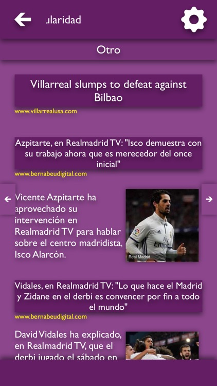 TLN - Todas Las Noticias del Real Valladolid CF screenshot-3