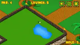mini golf world iphone screenshot 4