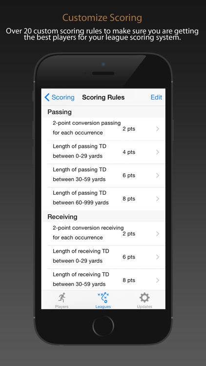 Fantasy Football Draft screenshot-3