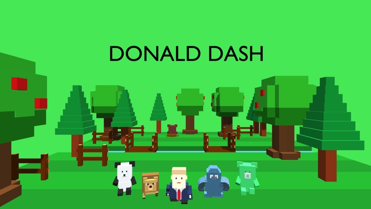 Donald Dash Inc. - Smile 2k16