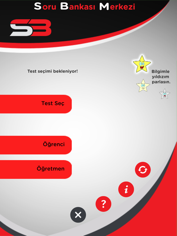 Screenshot #4 pour SBM Mobil Optik Okuma