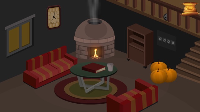 Halloween Doll House Escape(圖5)-速報App