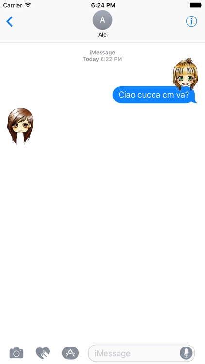 Ale&Cucca Stickers