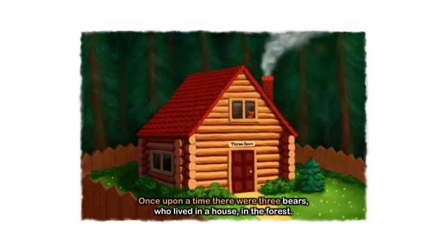 Goldilocks and the Three Bears(圖2)-速報App