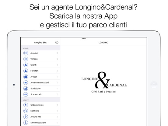 Screenshot #4 pour Longino SFA