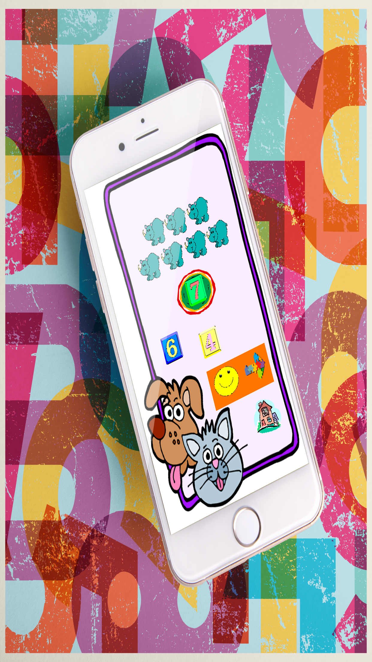 Number worksheets for kindergarten preschool count screenshot 5