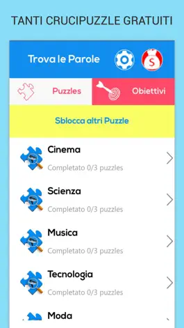 Game screenshot Non trovo Le Parole apk