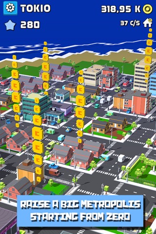 Tap City: Building geniusのおすすめ画像4