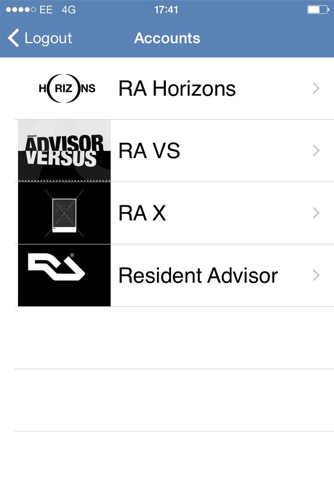 RA Ticket Scanner screenshot 4
