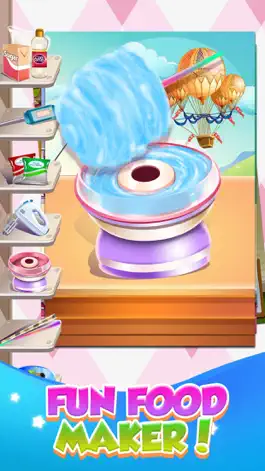 Game screenshot Dessert Food Maker - Cooking Kids Games Free! mod apk