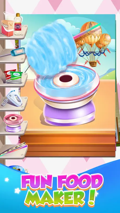 Dessert Food Maker - Cooking Kids Games Free!
