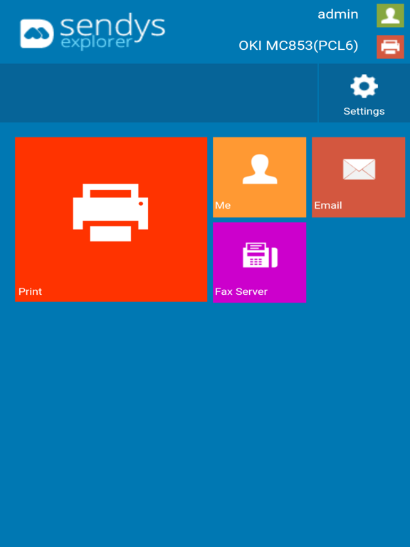 Screenshot #4 pour Sendys Explorer