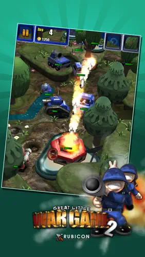 Great Little War Game 2 screenshot 5
