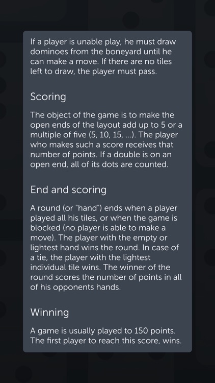 Dominoes ■■ screenshot-3