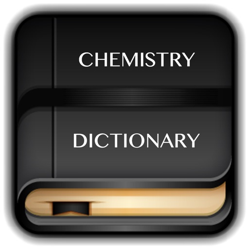 Chemistry Dictionary Offline iOS App