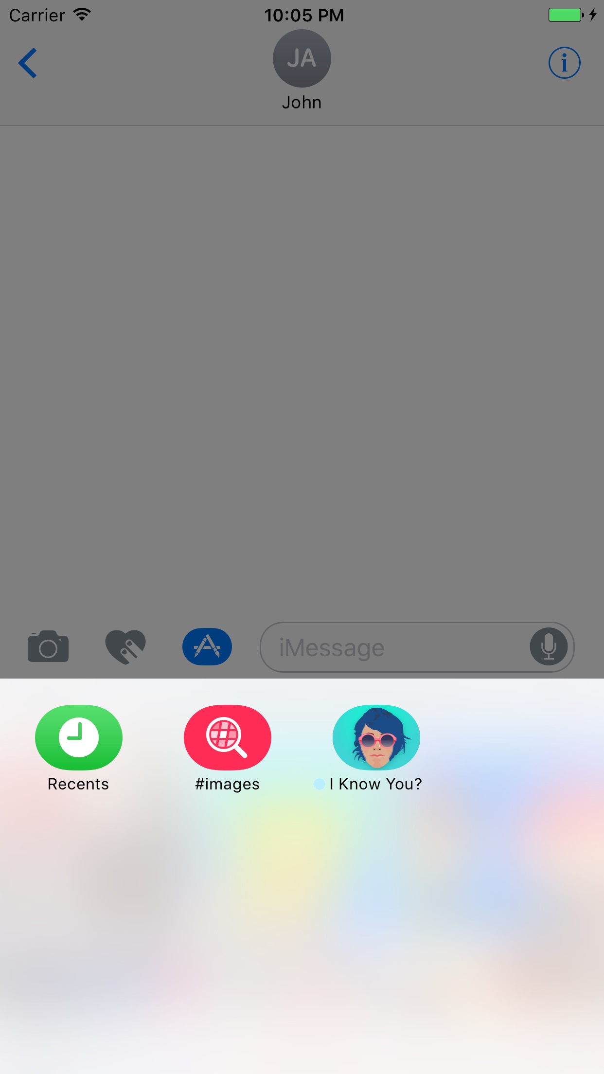 Screenshot 1 of Nice Face