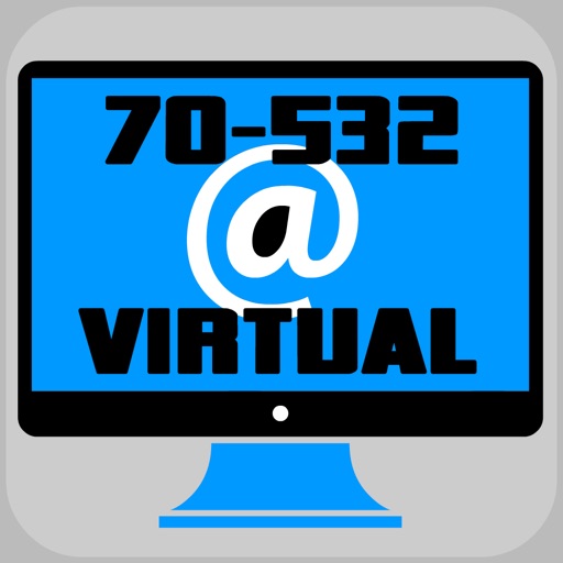 70-532 Virtual Exam icon