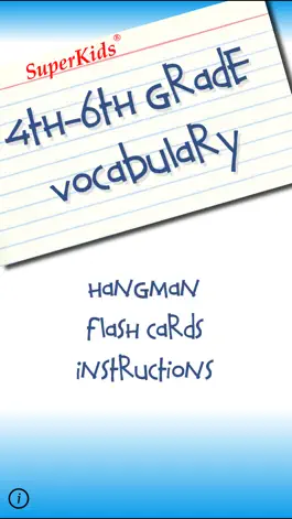 Game screenshot 4th - 6th Grade Vocabulary mod apk