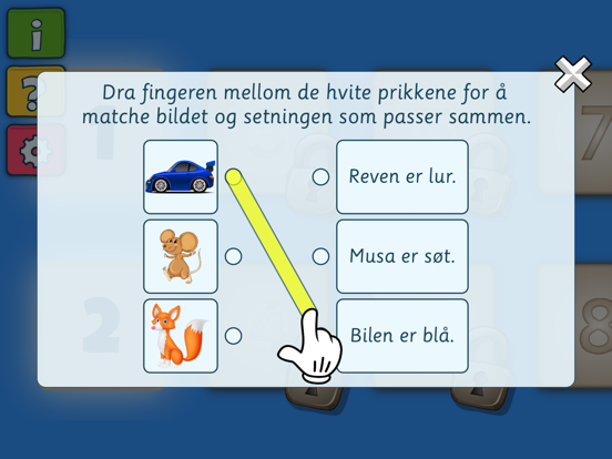Screenshot #5 pour Match  -Setninger