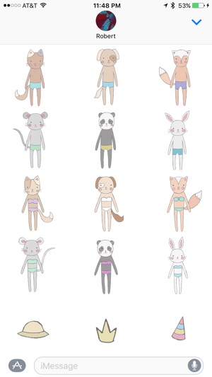 Lets Play Dress Up(圖1)-速報App
