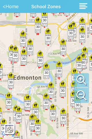Edmonton SmartTravel screenshot 4