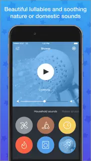 baby dreambox - sleep sounds iphone screenshot 3