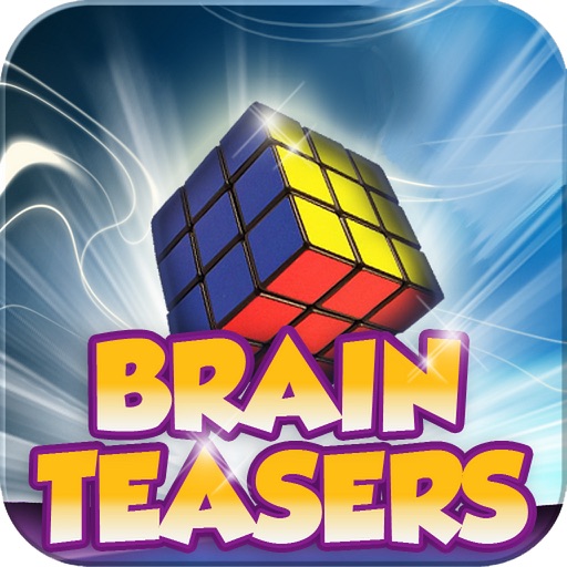 Big Brain Quiz BRAIN TEASERS Icon