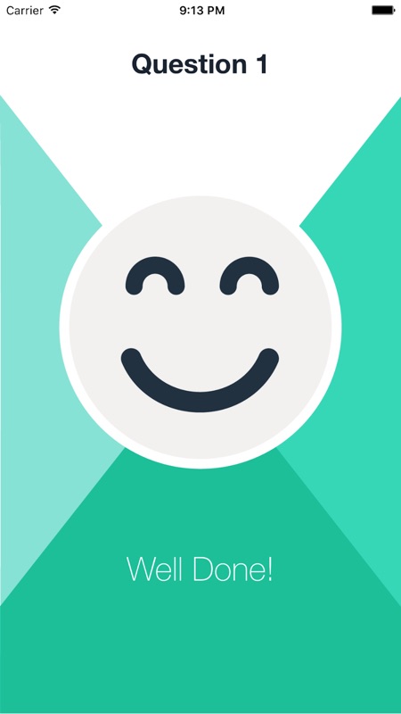 Mensa Daily Q screenshot 3