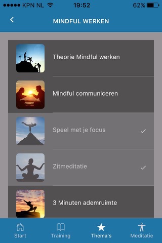 Mindfulness Mentor screenshot 4