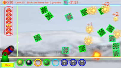 Bomb Bricks screenshot 5