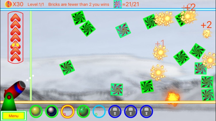 Bomb Bricks screenshot-4