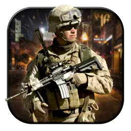 Sniper Survival Hitman - Sooting Game app icon