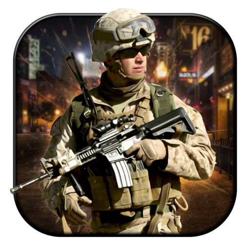 Sniper Survival Hitman - Sooting Game iOS App