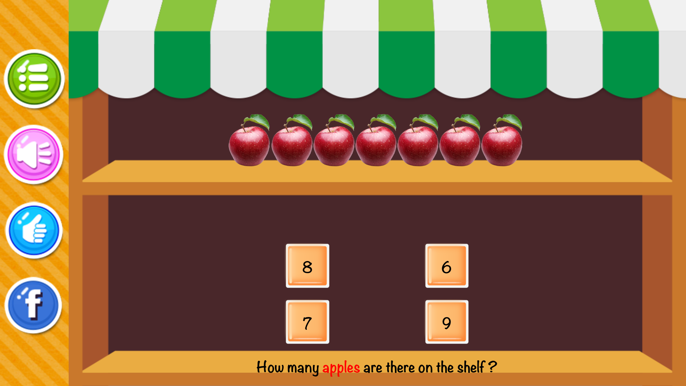 Math for Kindergarten screenshot 3