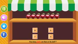 Game screenshot Math for Kindergarten hack