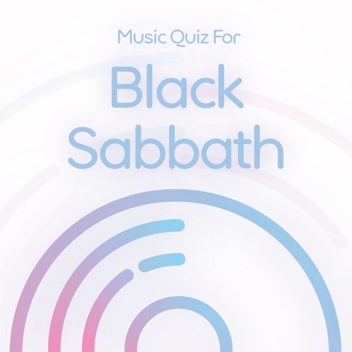 Music Quiz - Guess Title - Black Sabbath Edition iOS App