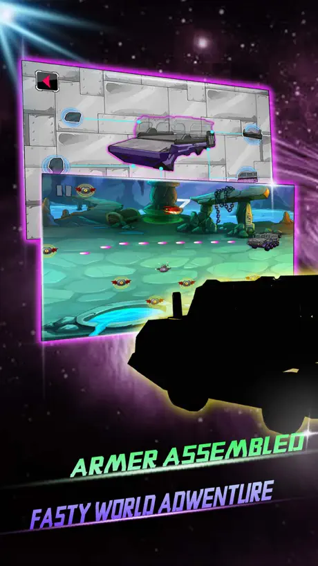 Hiphop the Robotcrafter: Tank Edition