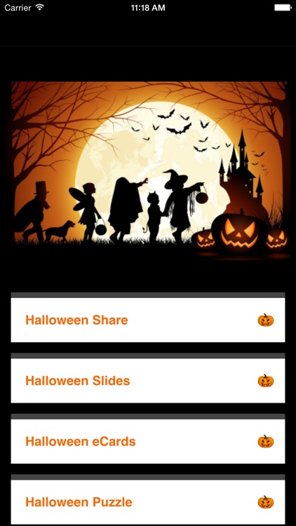 Halloween Best eCard Top Fun screenshot-3