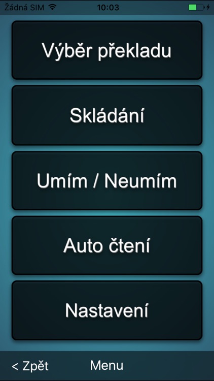 Němčina - Slovní zásoba