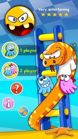 Game screenshot Snakes and Ladders !! mod apk
