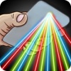 Laser Pointer 100 Beams Joke - iPhoneアプリ