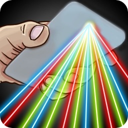 Laser Pointer 100 Beams Joke