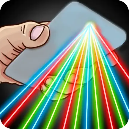 Laser Pointer 100 Beams Joke Cheats