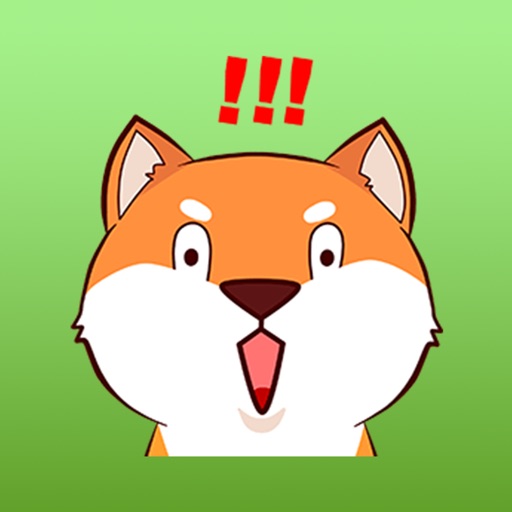 Animated That Dog Sticker Pack for iMessage icon