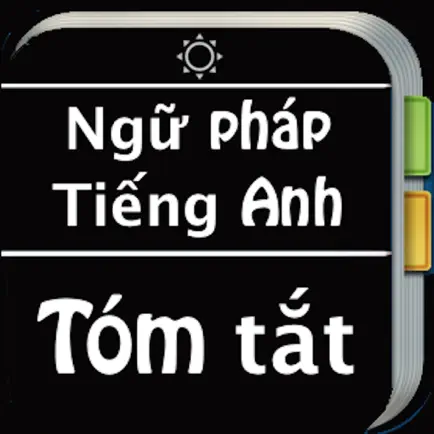 Tóm tắt Ngữ Pháp Tiếng Anh - Cải thiện kỹ năng Читы