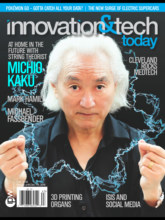 Screenshot #4 pour Innovation & Tech Today Mag