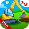 Icon Premium Vehicles Puzzles for Kids and Toddlers